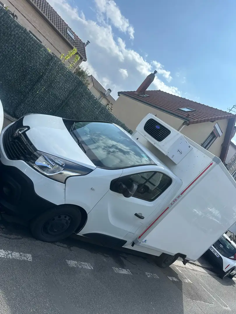 Renault Trafic FGN L2H1 1300 KG DCI 125 ENERGY E6 GRAND CONFORT - 1