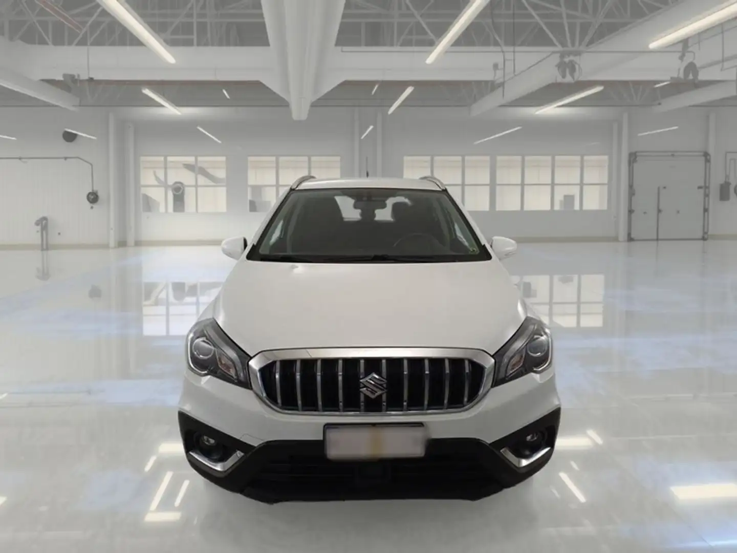 Suzuki SX4 S-Cross 1.4 Boosterjet hybrid 4WD AllGrip Cool - 2