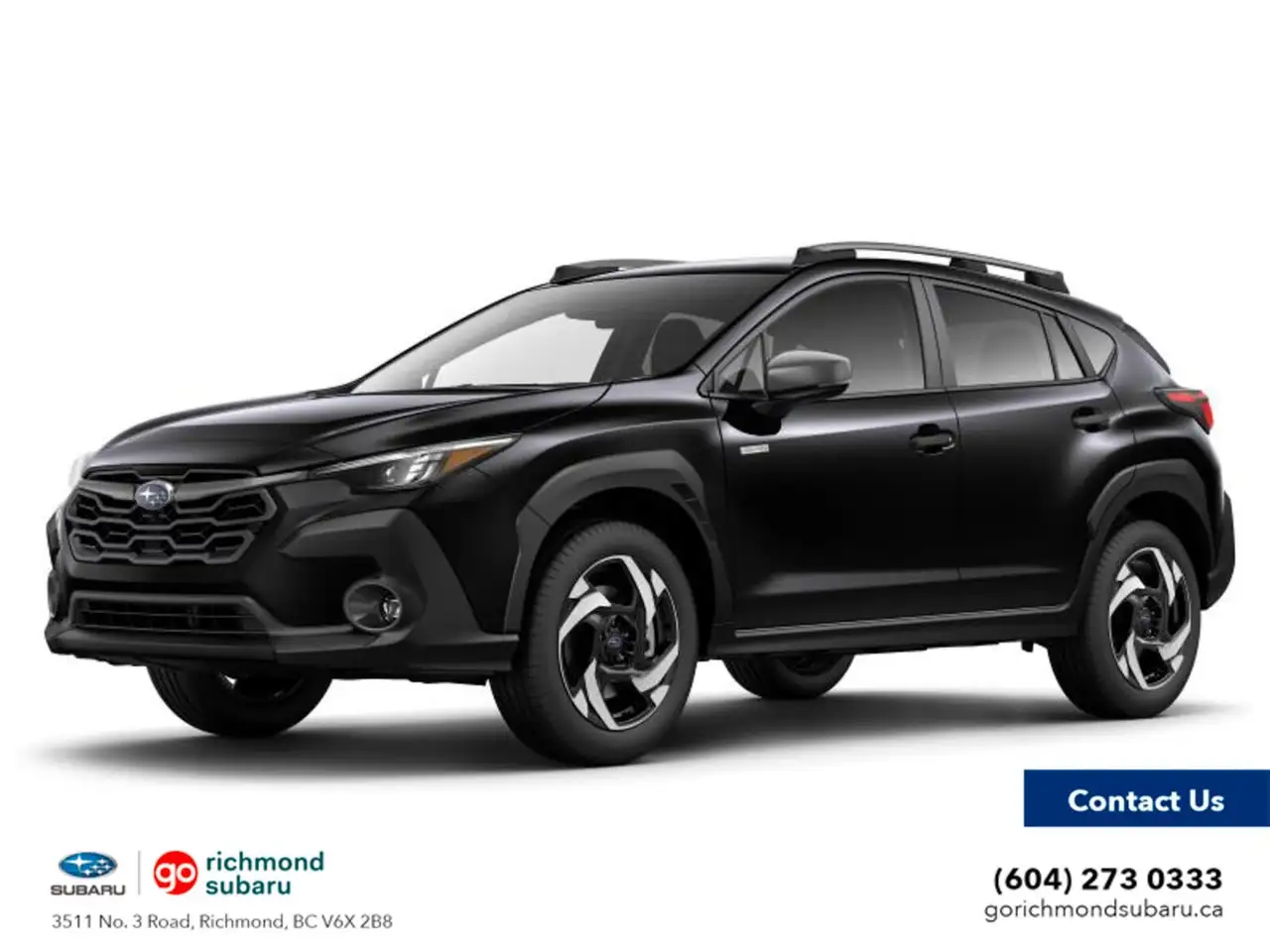 2026 Subaru Crosstrek