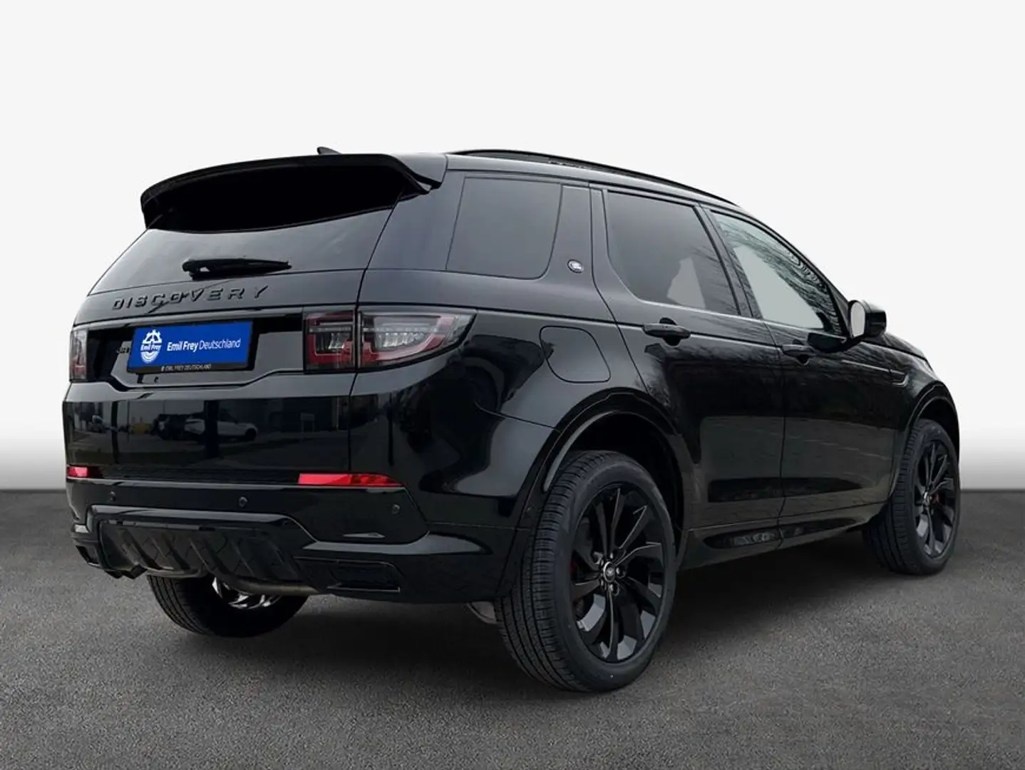 Land Rover Discovery Sport D200 Dynamic SE Zwart - 2