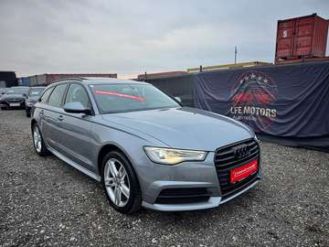 2,0 TDI Avant S Tronic - S - LINE - MEGA Aussta...