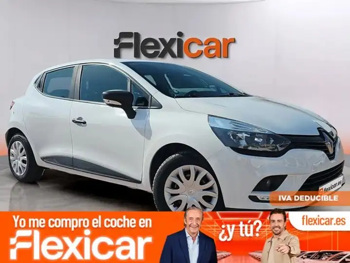 Renault Clio Business Tce GLP 2019