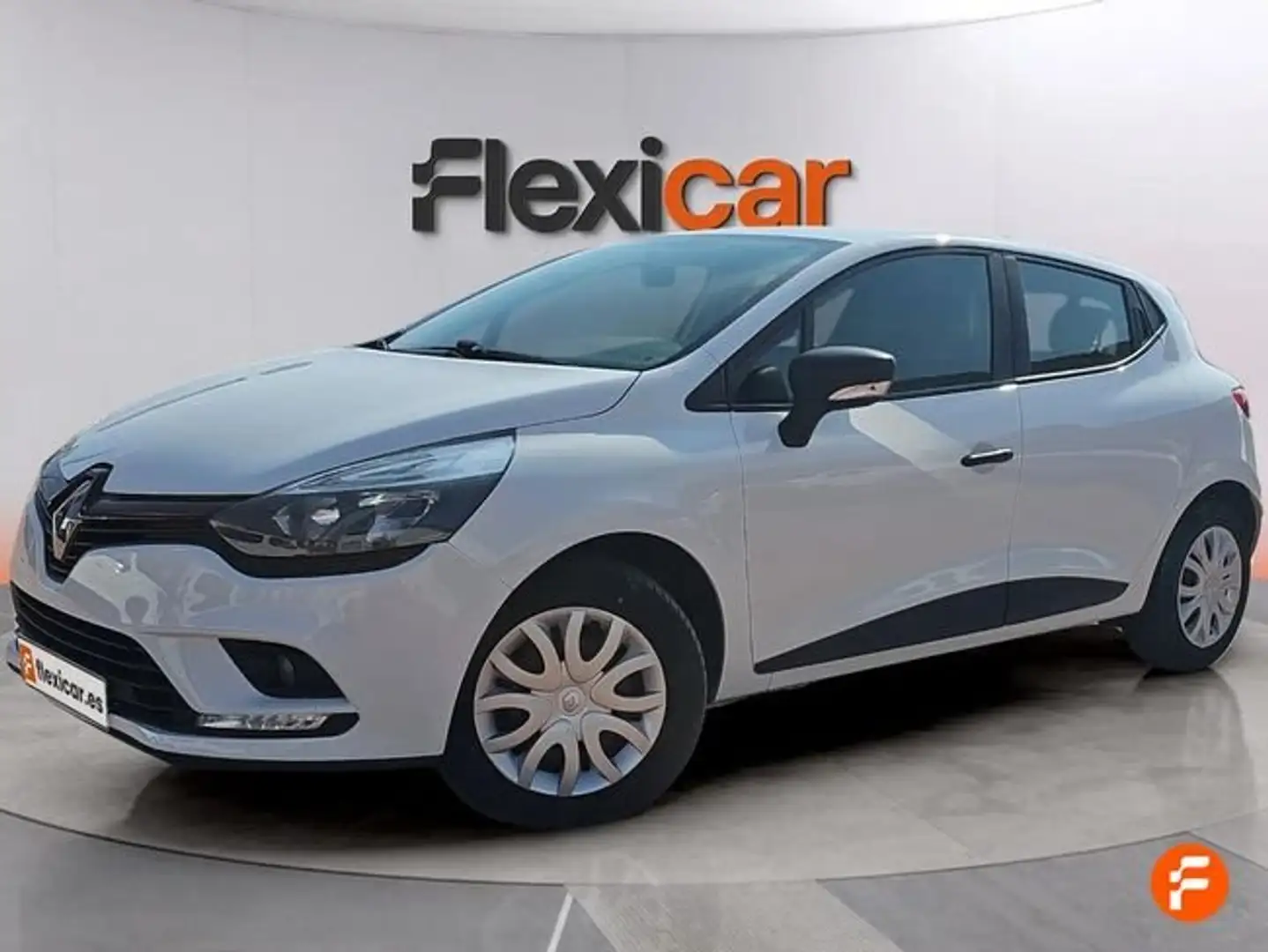 Renault Clio Business TCe 66kW (90CV) GLP -18 Blanco - 2