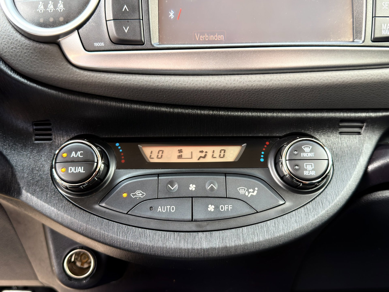 Toyota Yaris 1.0 VVT-i Aspiration | Airco | Camera | Bluetooth — photo 16