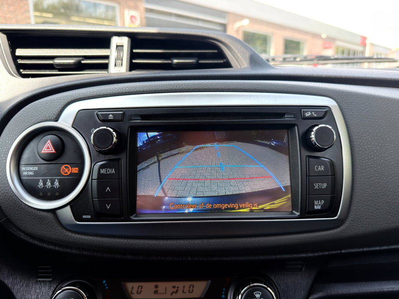 Toyota Yaris 1.0 VVT-i Aspiration | Airco | Camera | Bluetooth — photo 14