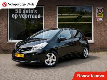 1.0 VVT-i Aspiration | Airco | Camera | Bluetooth