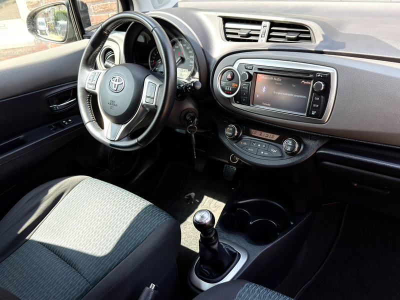 Toyota Yaris 1.0 VVT-i Aspiration | Airco | Camera | Bluetooth — photo 8