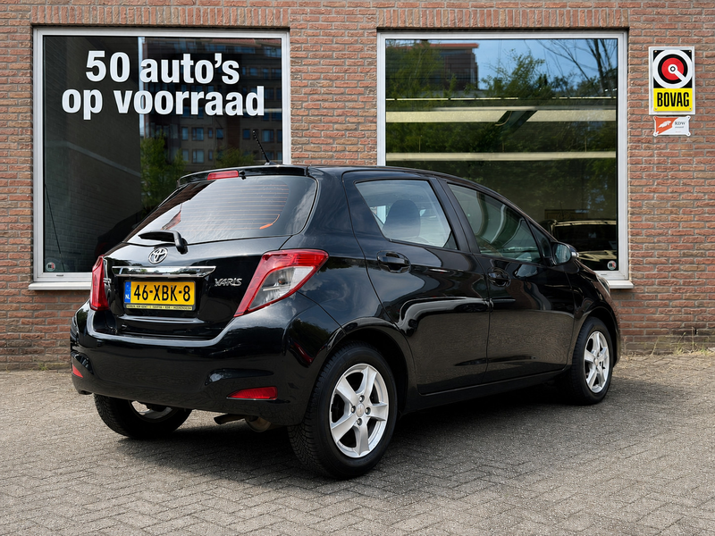 Toyota Yaris 1.0 VVT-i Aspiration | Airco | Camera | Bluetooth — photo 3