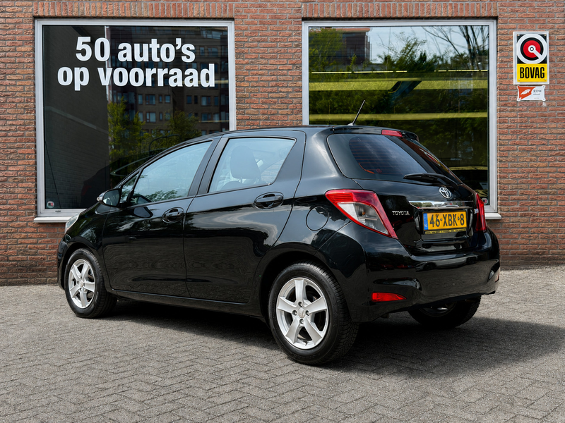 Toyota Yaris 1.0 VVT-i Aspiration | Airco | Camera | Bluetooth — photo 5