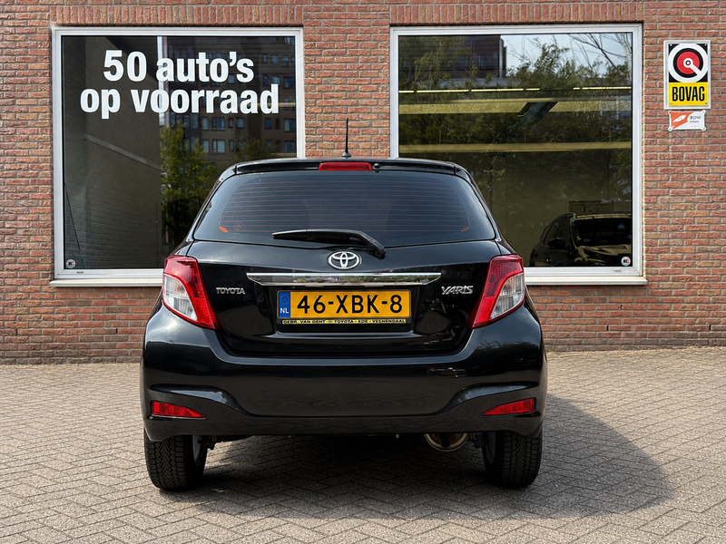 Toyota Yaris 1.0 VVT-i Aspiration | Airco | Camera | Bluetooth — photo 10