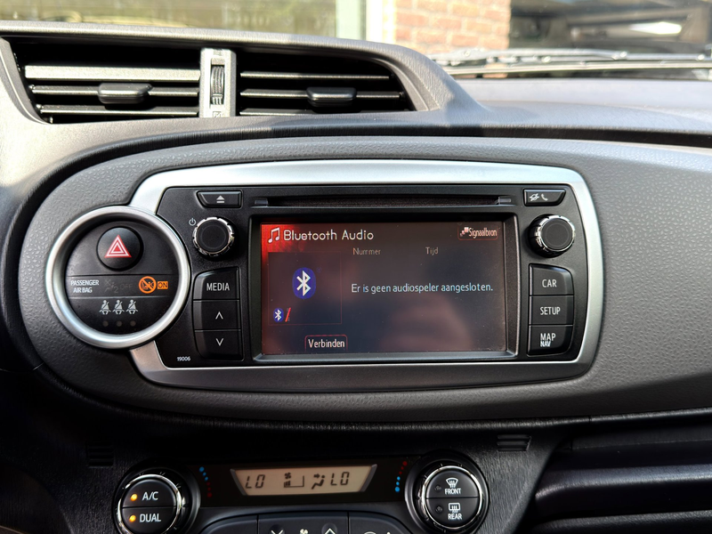 Toyota Yaris 1.0 VVT-i Aspiration | Airco | Camera | Bluetooth — photo 15