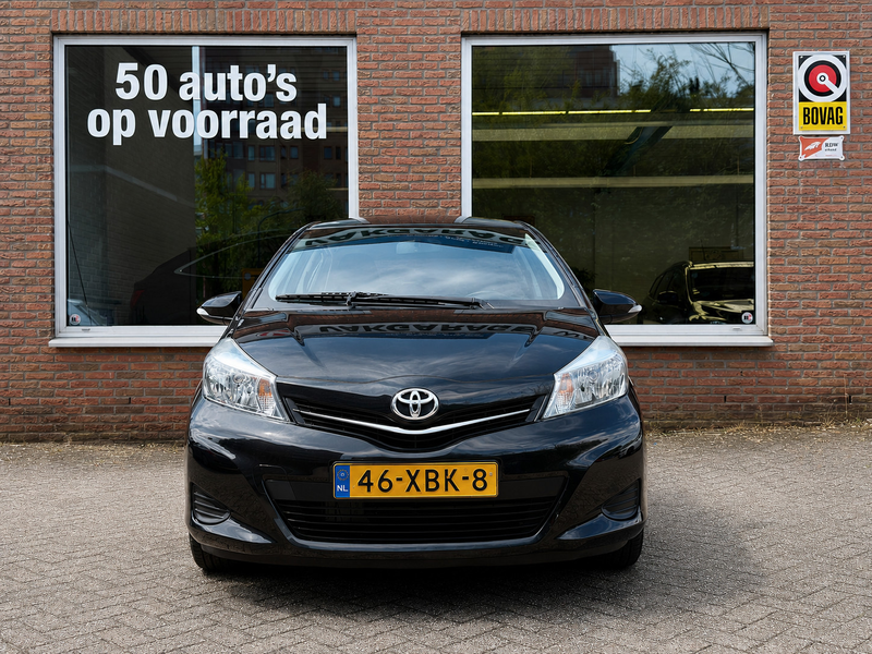 Toyota Yaris 1.0 VVT-i Aspiration | Airco | Camera | Bluetooth — photo 9