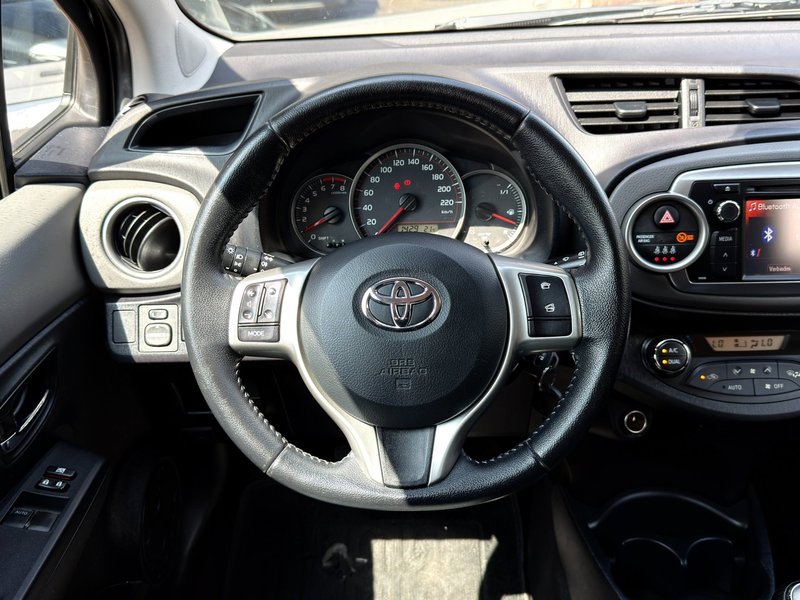 Toyota Yaris 1.0 VVT-i Aspiration | Airco | Camera | Bluetooth — photo 12