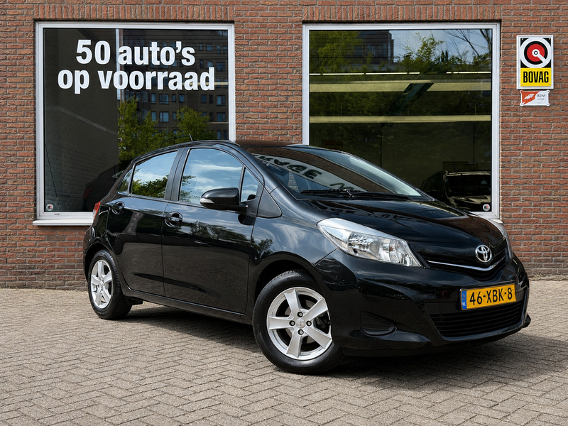 Toyota Yaris 1.0 VVT-i Aspiration | Airco | Camera | Bluetooth — photo 4