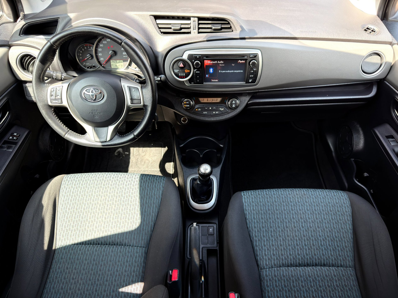 Toyota Yaris 1.0 VVT-i Aspiration | Airco | Camera | Bluetooth — photo 11