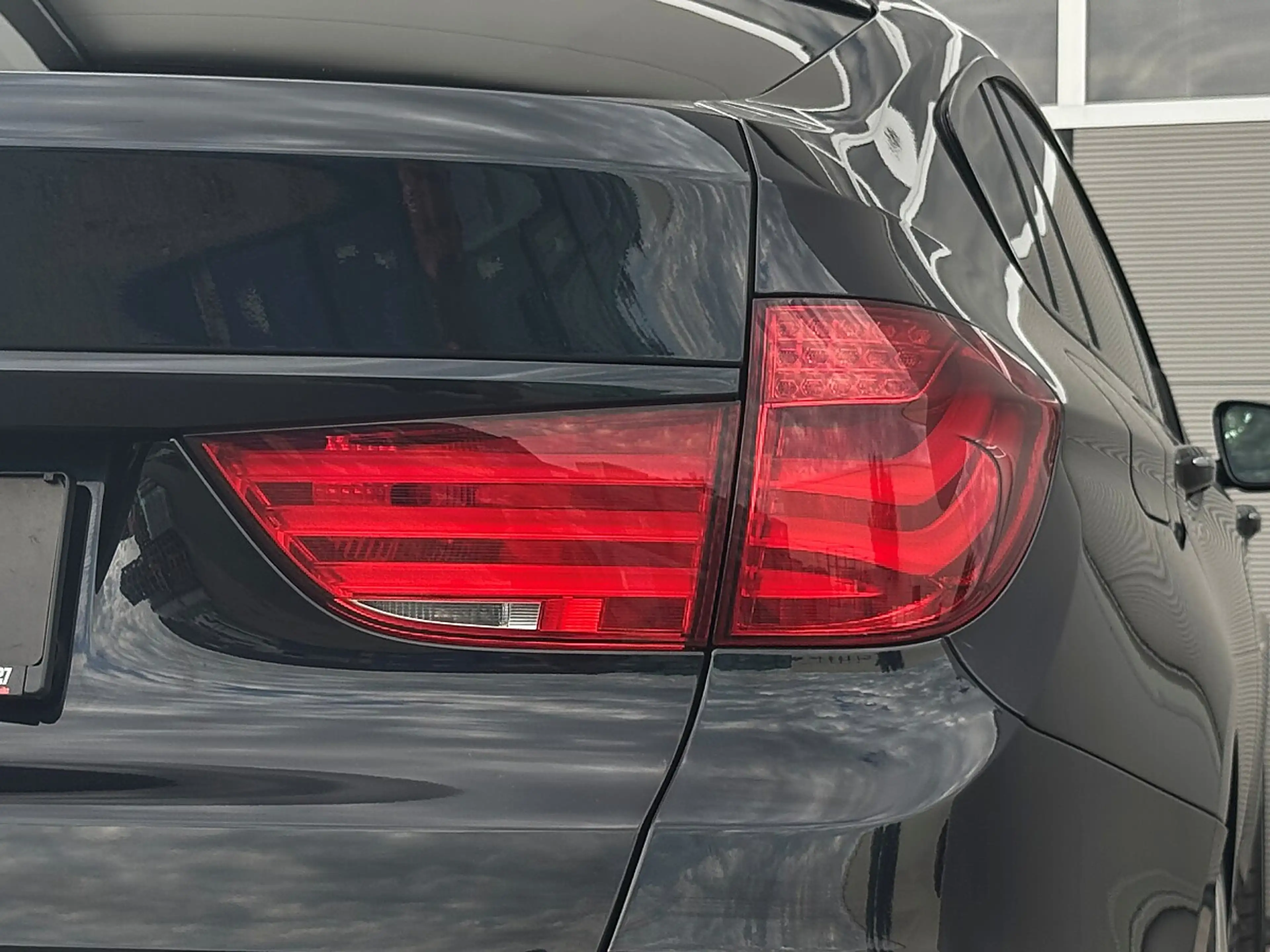 BMW 535 d Gran Turismo — photo 8