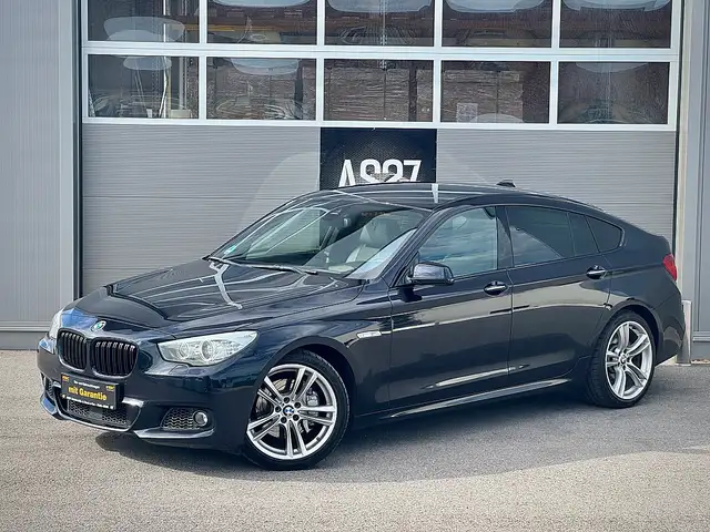 BMW 535 d Gran Turismo