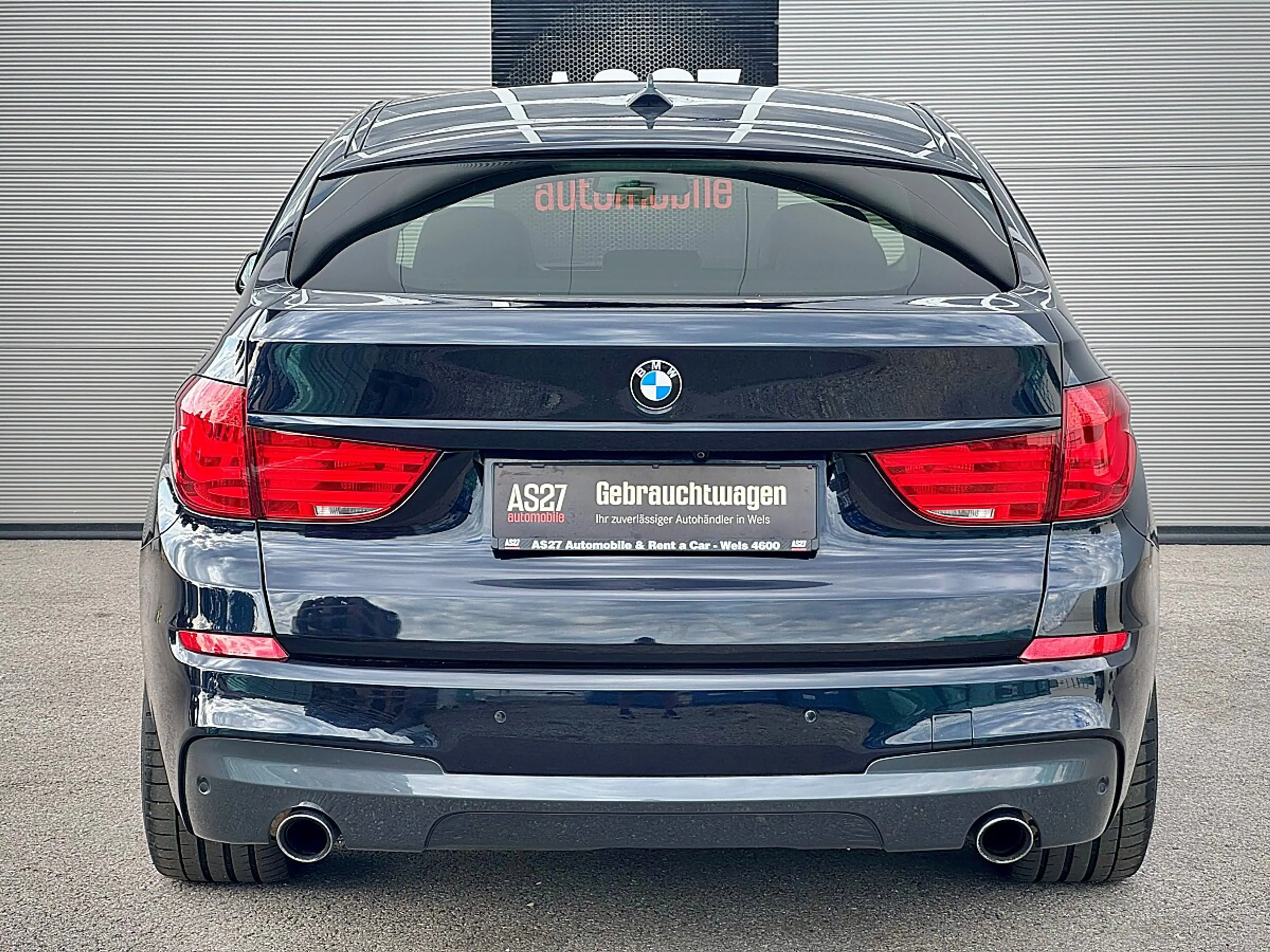 BMW 535 d Gran Turismo — photo 5