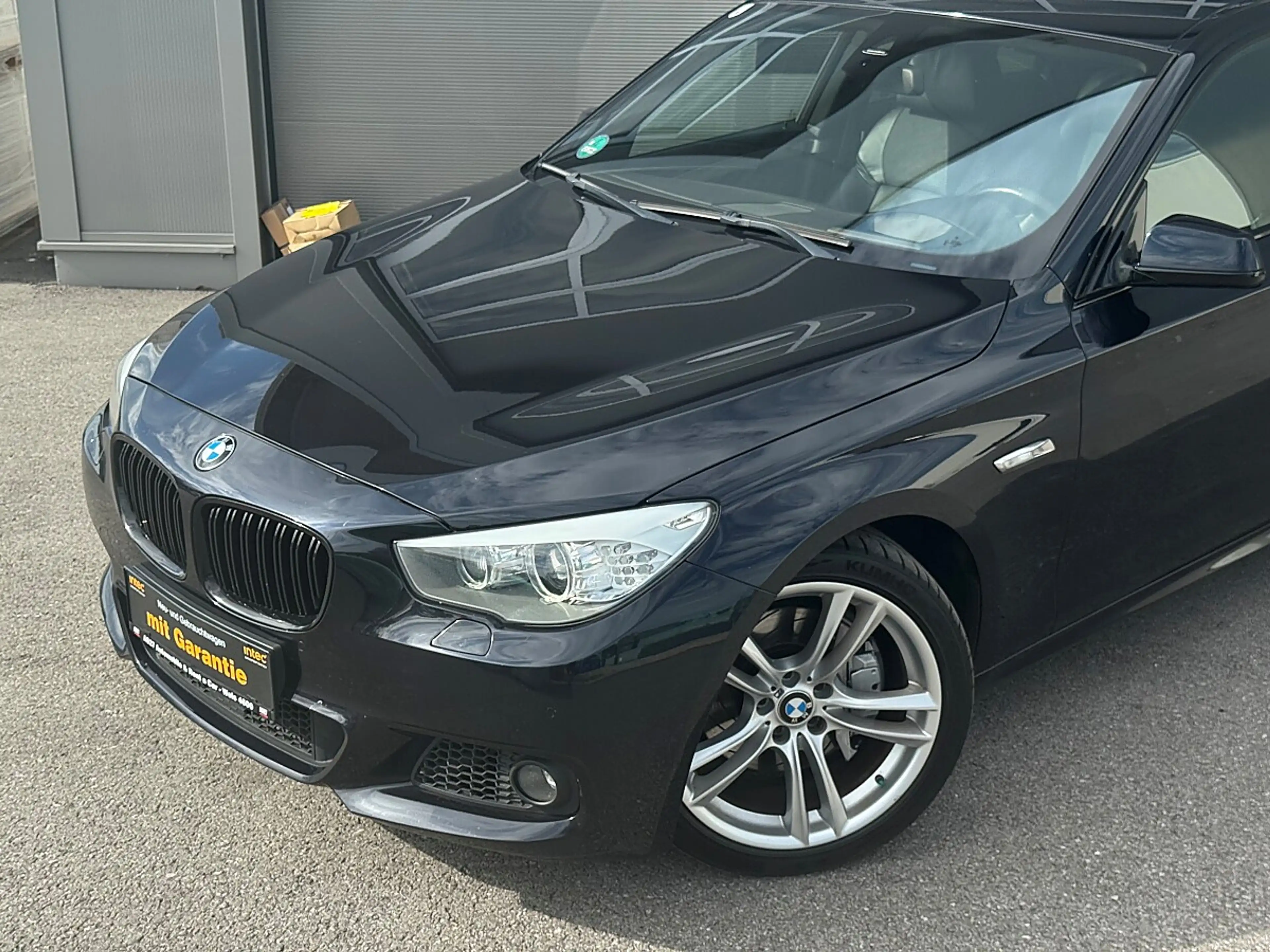 BMW 535 d Gran Turismo — photo 6