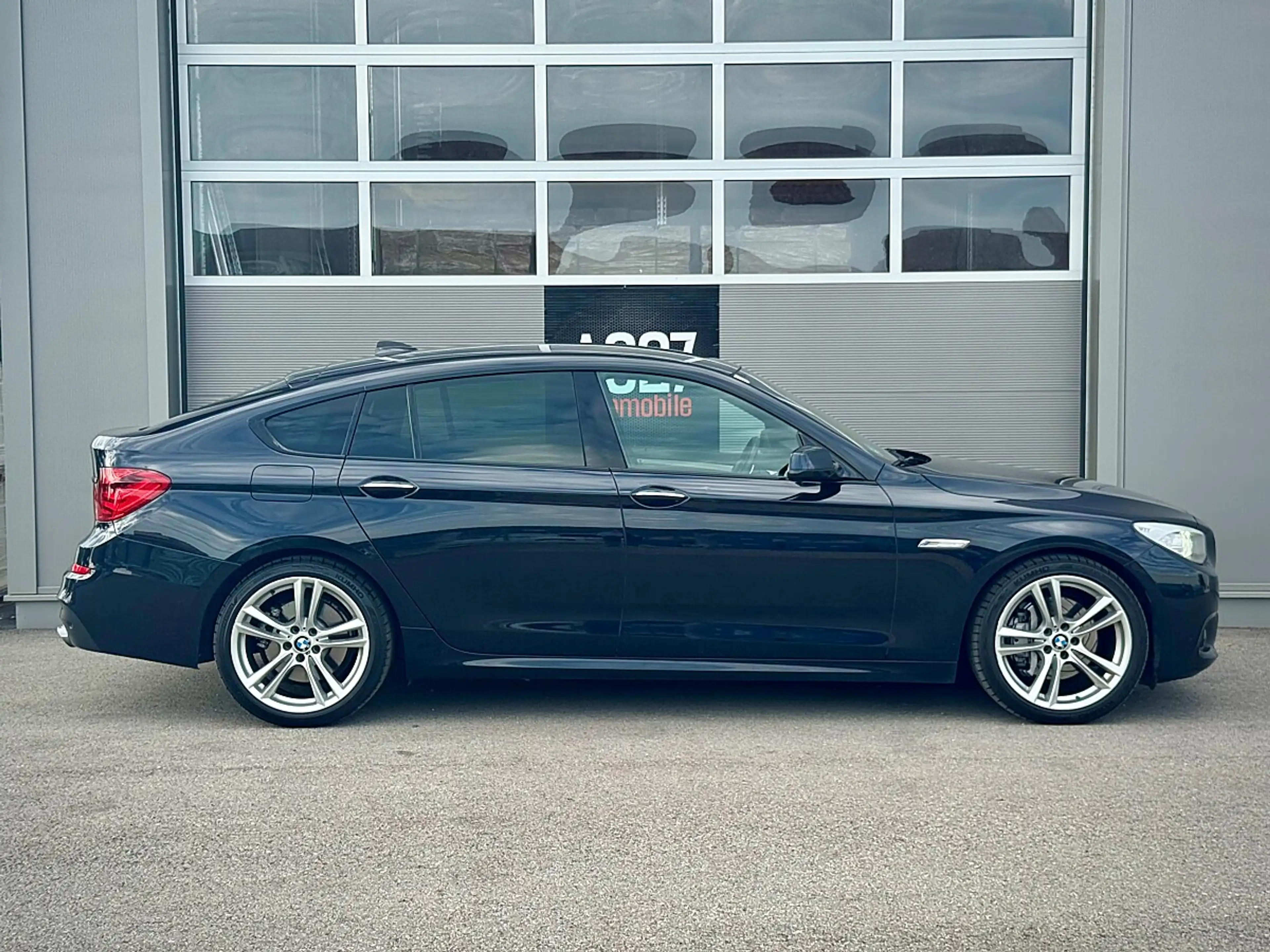 BMW 535 d Gran Turismo — photo 3