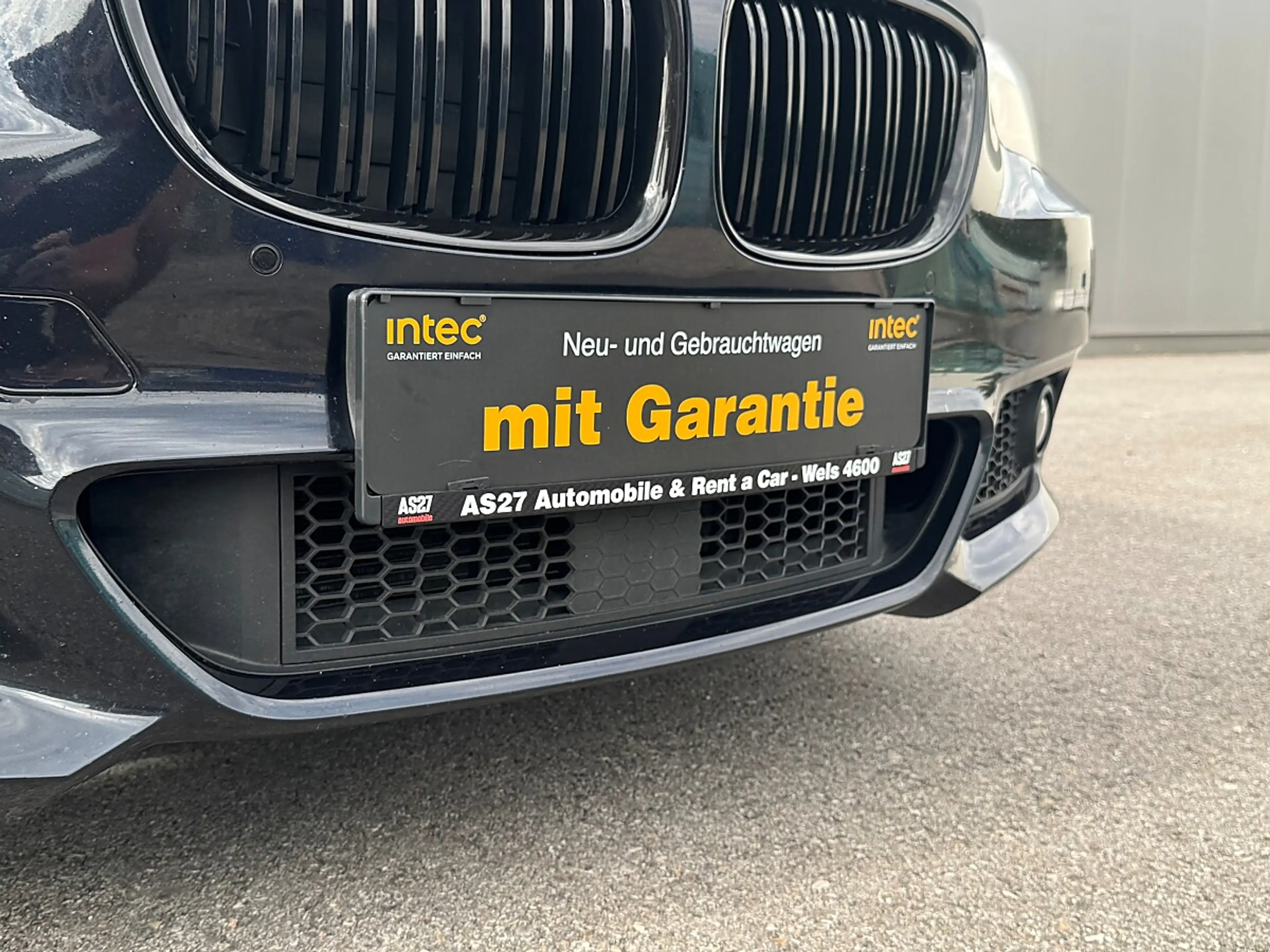 BMW 535 d Gran Turismo — photo 9