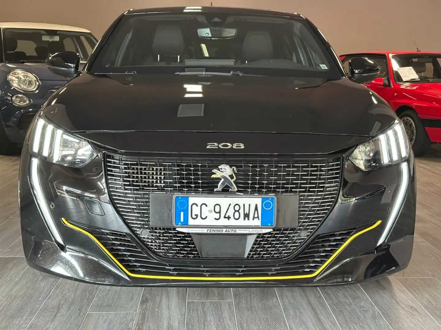 Peugeot 208 208 1.2 131cv GT Line Automatica - Full Optional Nero - 2