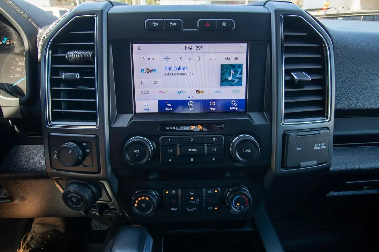 Ford F 150 photo Ford F 150