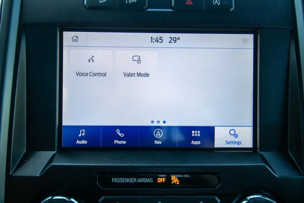 Ford F 150 photo Ford F 150