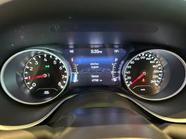 Jeep Compass view 9