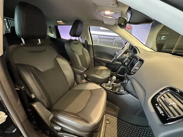 Jeep Compass view 14