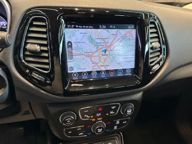 Jeep Compass view 11