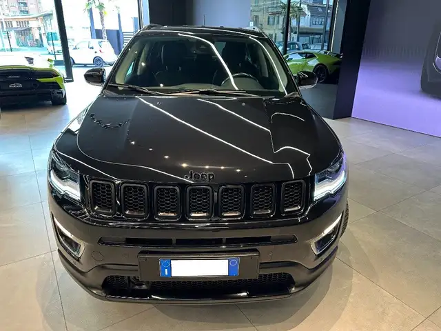 Jeep Compass view 2
