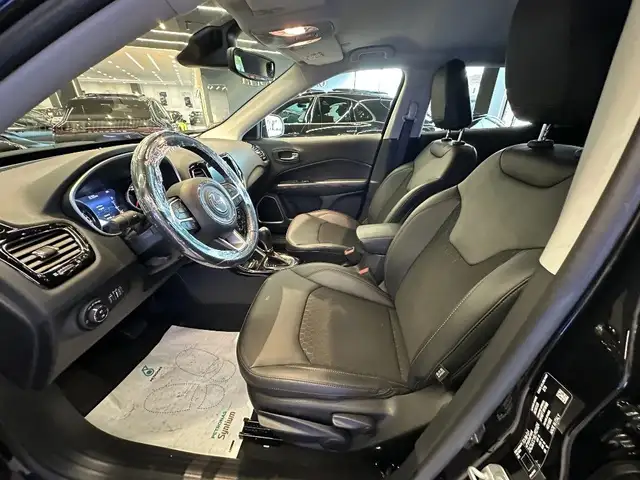 Jeep Compass view 7