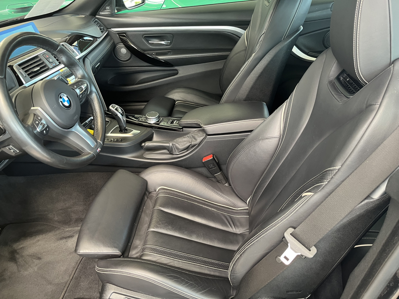 BMW 440 4-serie Cabrio 440i xDrive | Individual lak en led — photo 6