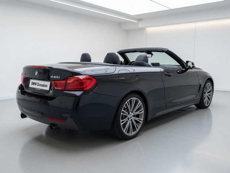 BMW 440 4-serie Cabrio 440i xDrive | Individual lak en led — photo 3