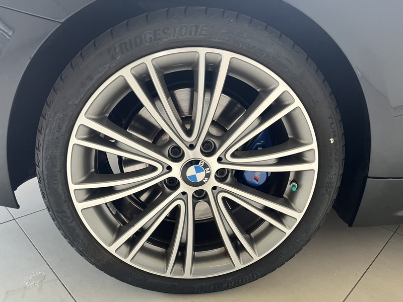 BMW 440 4-serie Cabrio 440i xDrive | Individual lak en led — photo 8