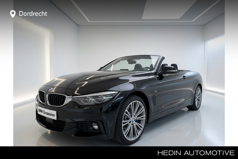BMW 440 4-serie Cabrio 440i xDrive | Individual lak en led