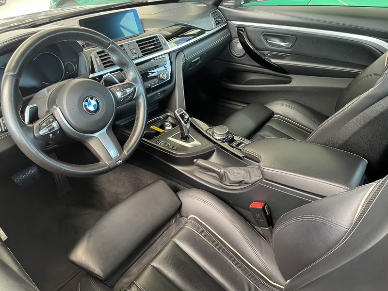 BMW 440 4-serie Cabrio 440i xDrive | Individual lak en led — photo 5