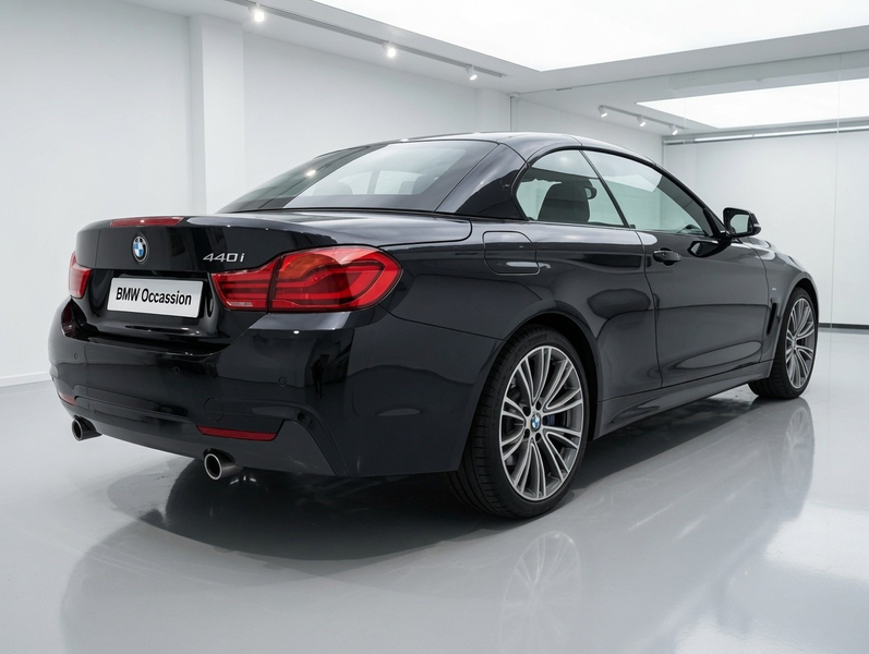 BMW 440 4-serie Cabrio 440i xDrive | Individual lak en led — photo 4