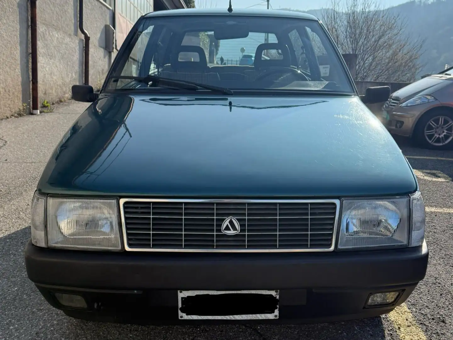 Autobianchi Y10 Y10+1.1+ie+4wd Verde - 2