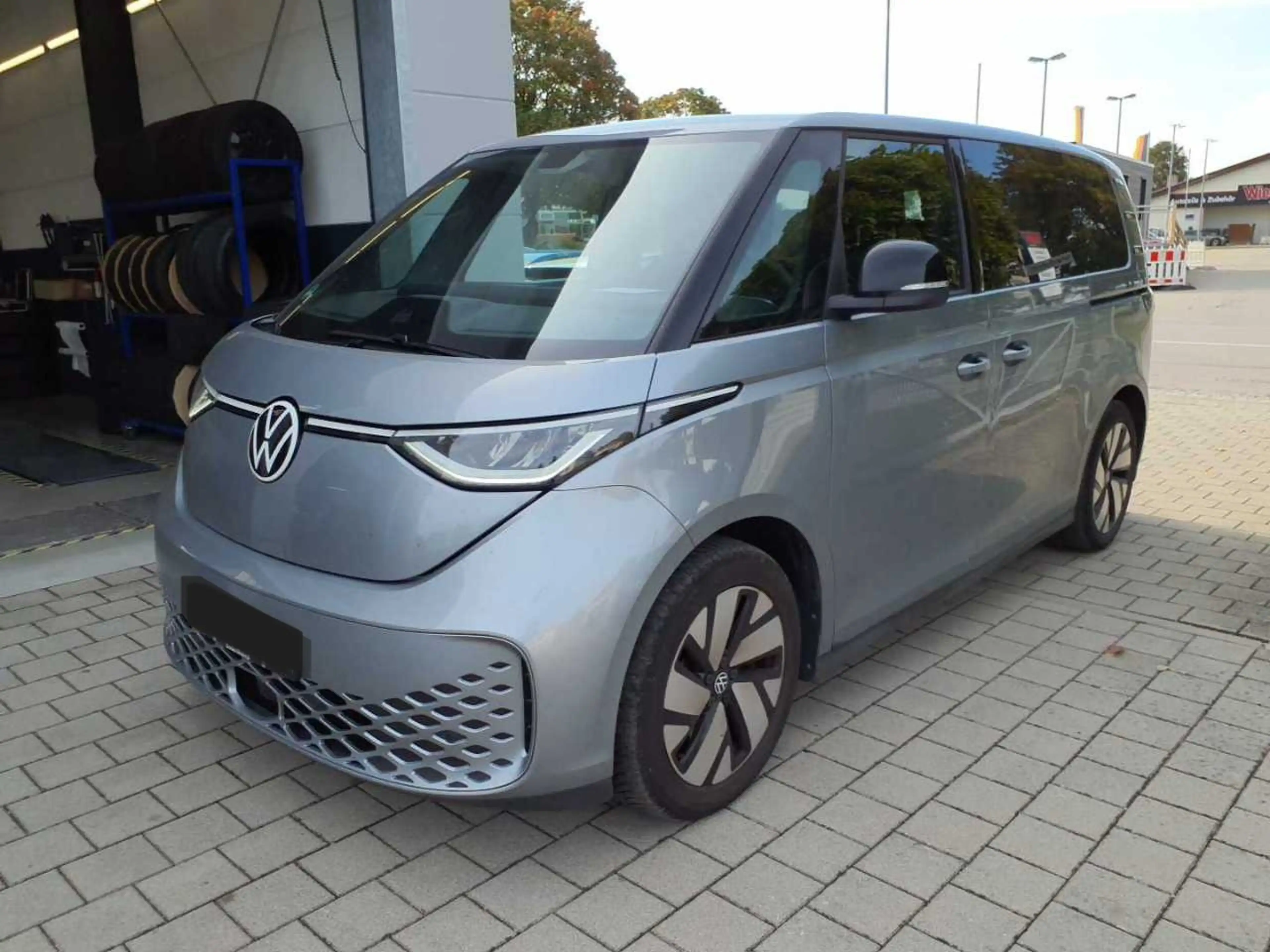 Volkswagen ID. Buzz Pro kurzer Radstand 210 kW (286 PS) Heckantrieb... — photo 2