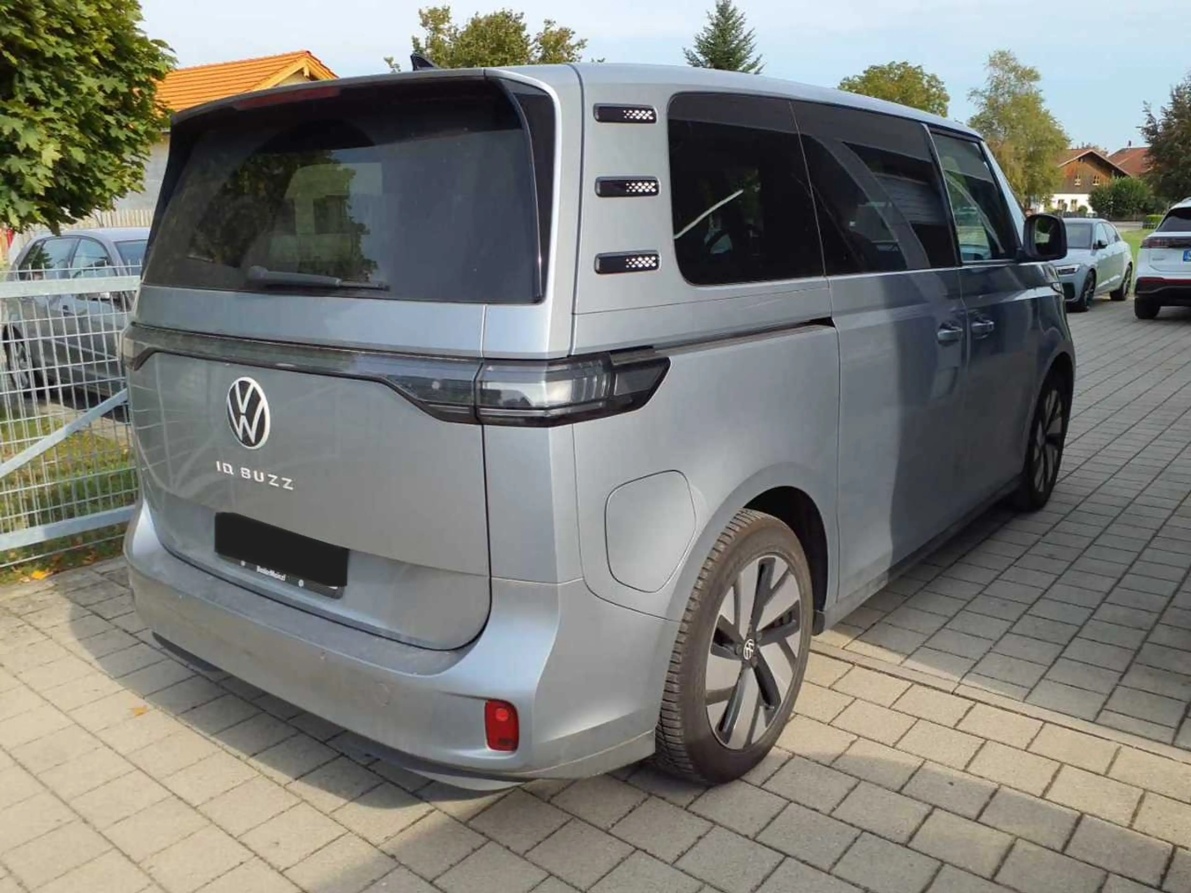 Volkswagen ID. Buzz Pro kurzer Radstand 210 kW (286 PS) Heckantrieb... — photo 3