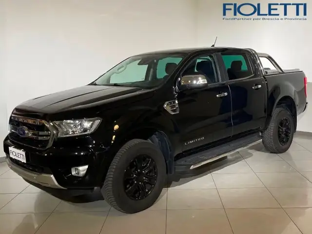 Ford Ranger 3ª SERIE 2.0 ECOBLUE AUT. 213 CV DC LIMITED 5 POSTI