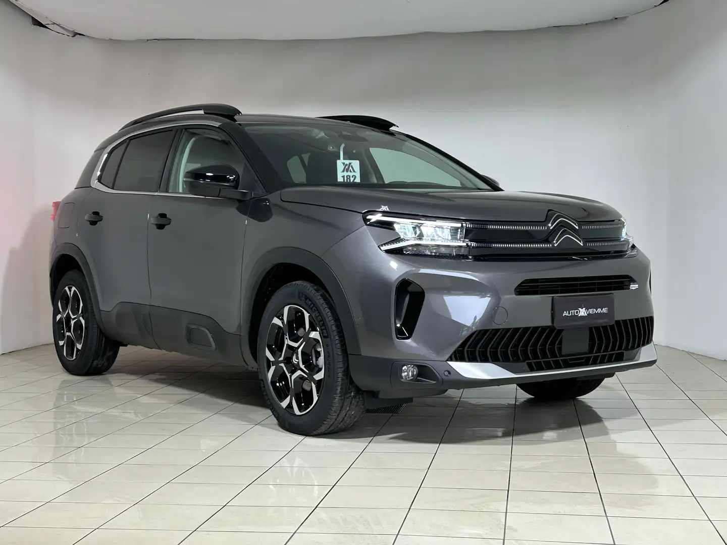 Citroen C5 Aircross Max s&s 130cv + Retrocamera Grijs - 2