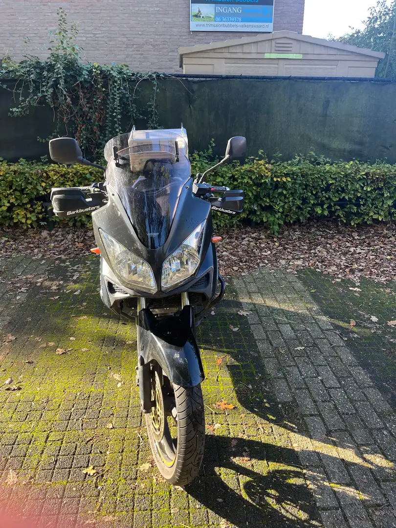 Suzuki V-Strom 1000 Dl Zwart - 1