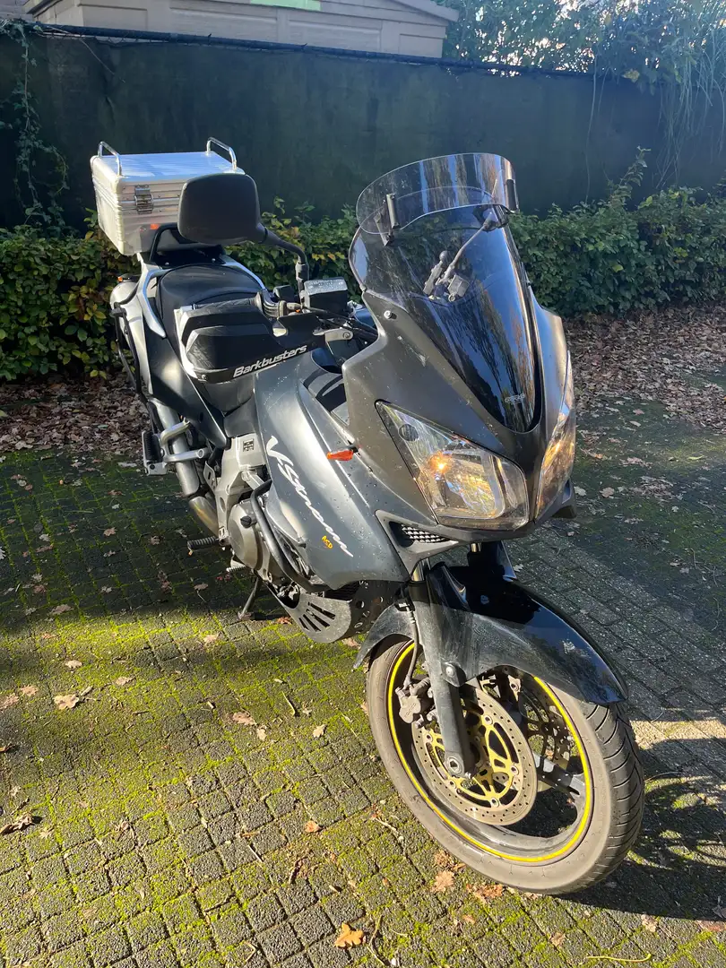 Suzuki V-Strom 1000 Dl Zwart - 2