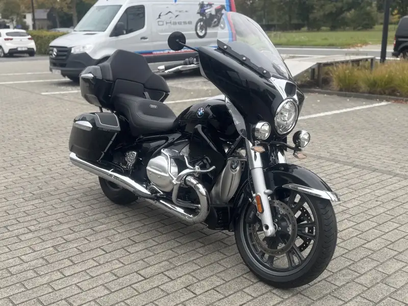 BMW R 18 Transcontinental - foto 5