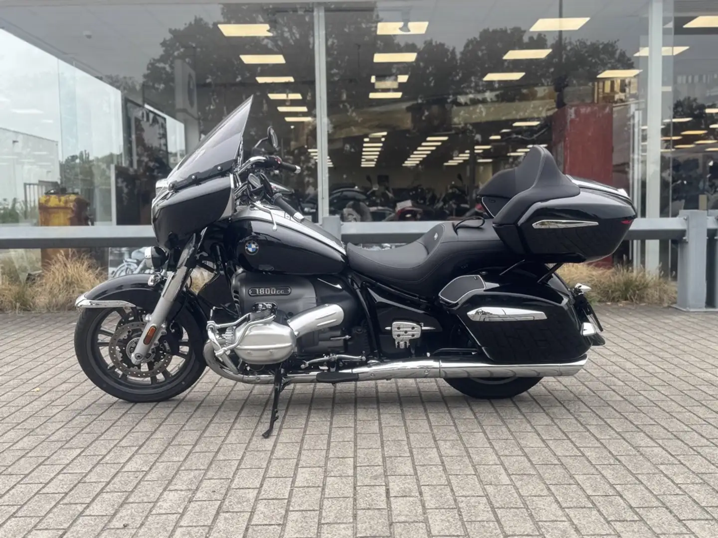 BMW R 18 Transcontinental - NIEUWSTAAT Noir - 2