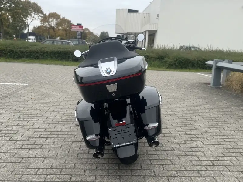 BMW R 18 Transcontinental - foto 8