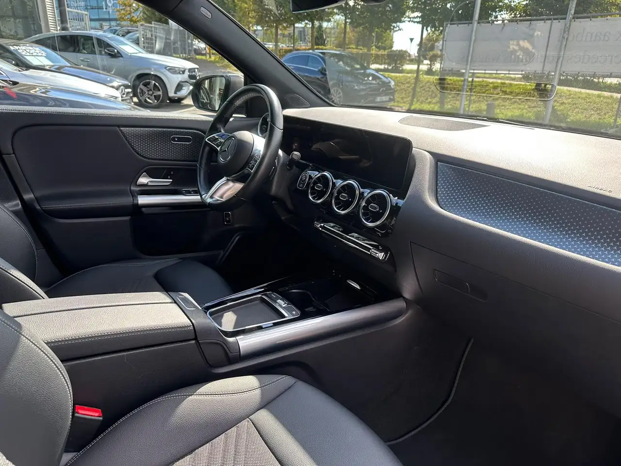 Mercedes-Benz GLA Business Line, миниатюра 14